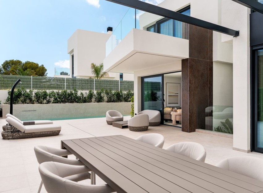 New Build - Villa - La Nucía