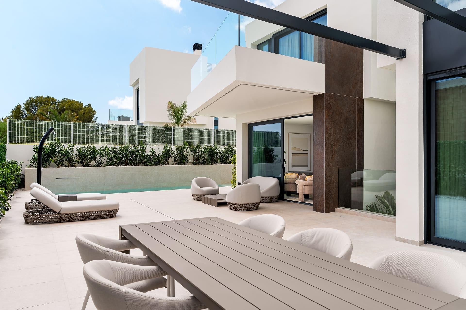 New Build - Villa - La Nucía
