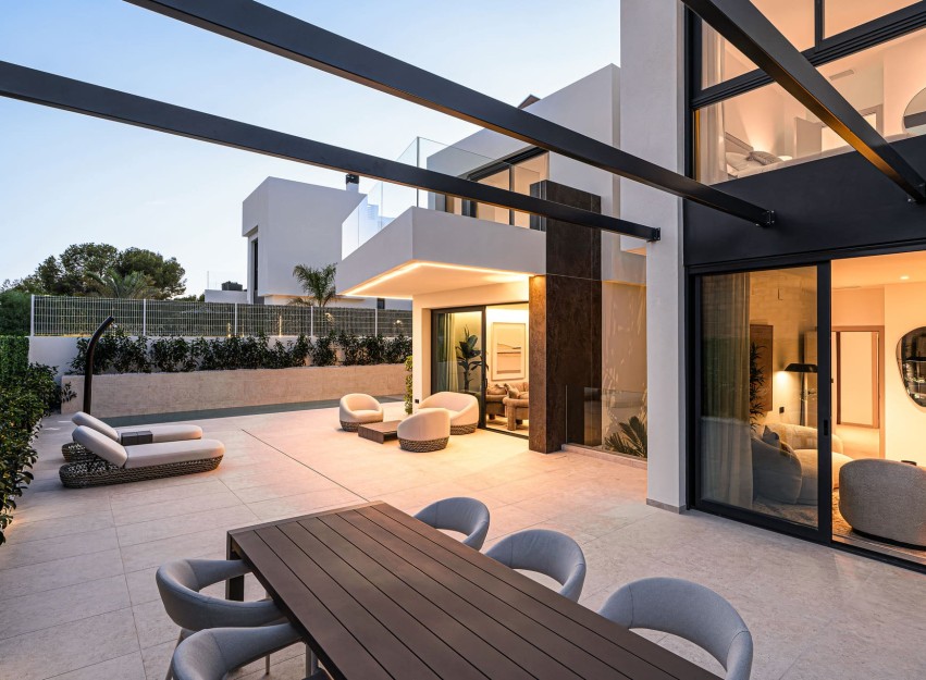 New Build - Villa - La Nucía