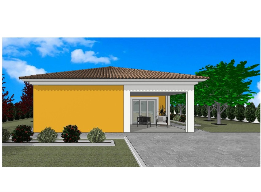 New Build - Villa - La Romana - Batistes