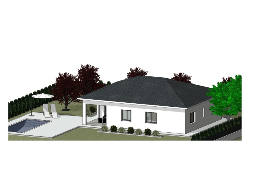 New Build - Villa - La Romana - Batistes