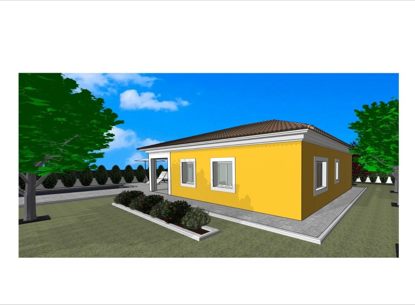 New Build - Villa - La Romana - Batistes