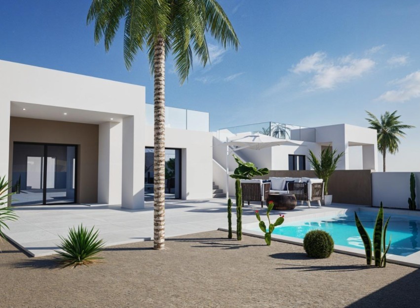 New Build - Villa - La Romana - Villas de la Romana