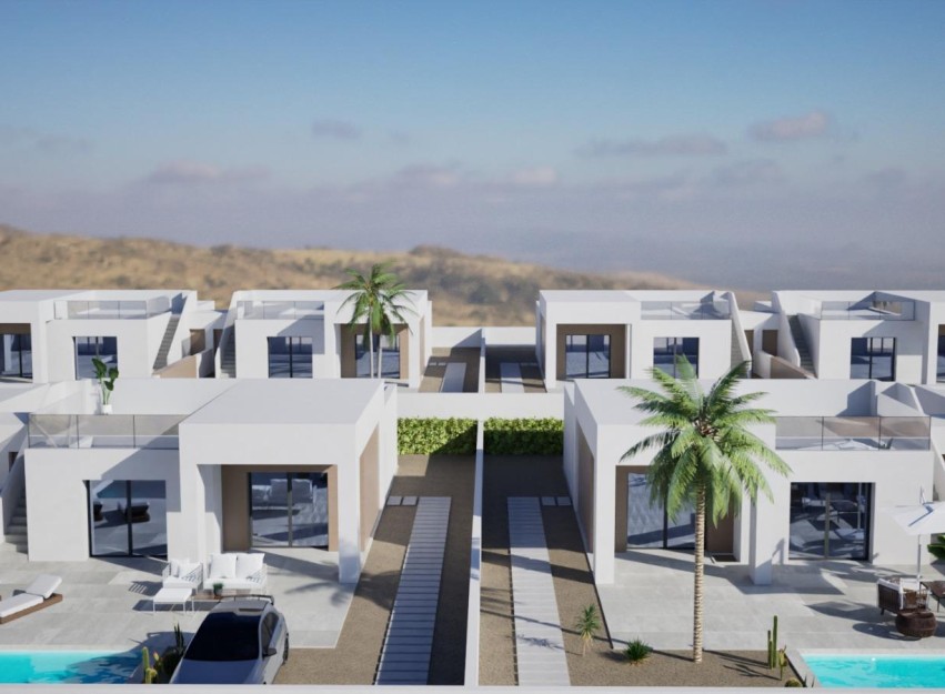 New Build - Villa - La Romana - Villas de la Romana