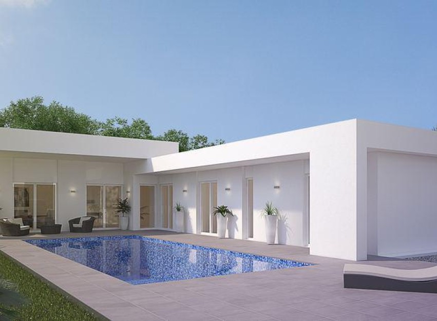 New Build - Villa - La Romana - Villas de la Romana