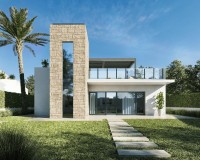 New Build - Villa - Lorca - Jardines de Almenara