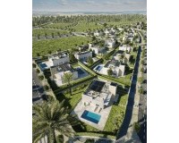 New Build - Villa - Lorca - Jardines de Almenara