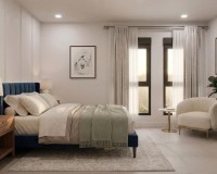 New Build - Villa - Lorca - Jardines de Almenara