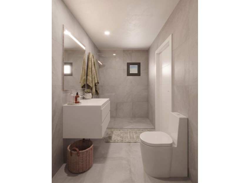 New Build - Villa - Lorca - Jardines de Almenara