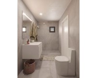 New Build - Villa - Lorca - Jardines de Almenara