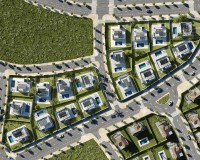 New Build - Villa - Lorca - Jardines de Almenara