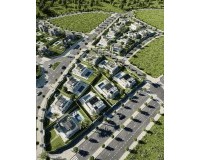 New Build - Villa - Lorca - Jardines de Almenara