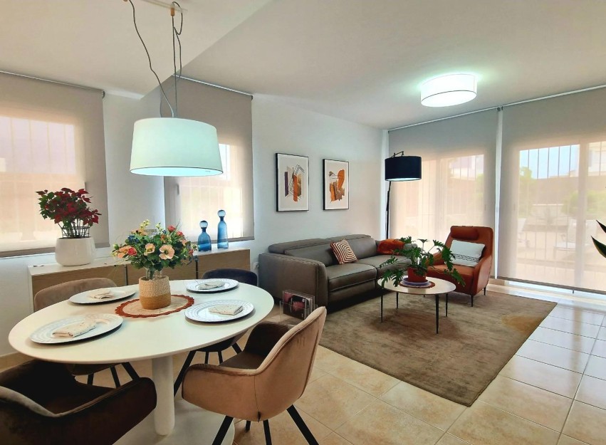 New Build - Villa - Lorca - Purias