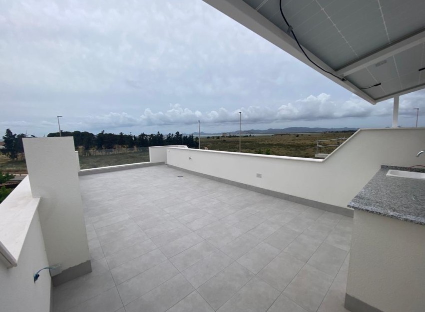 New Build - Villa - Los Alcázares - La Concha