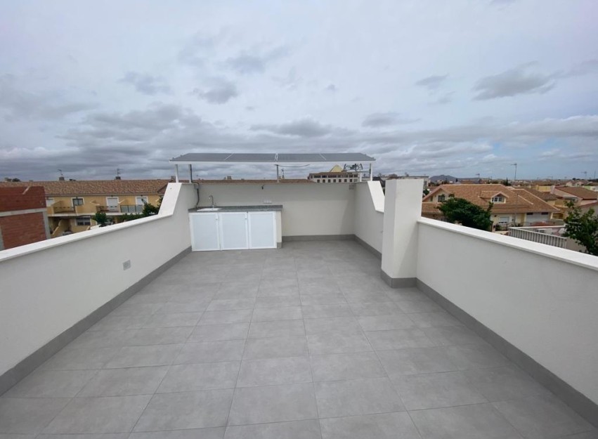 New Build - Villa - Los Alcázares - La Concha