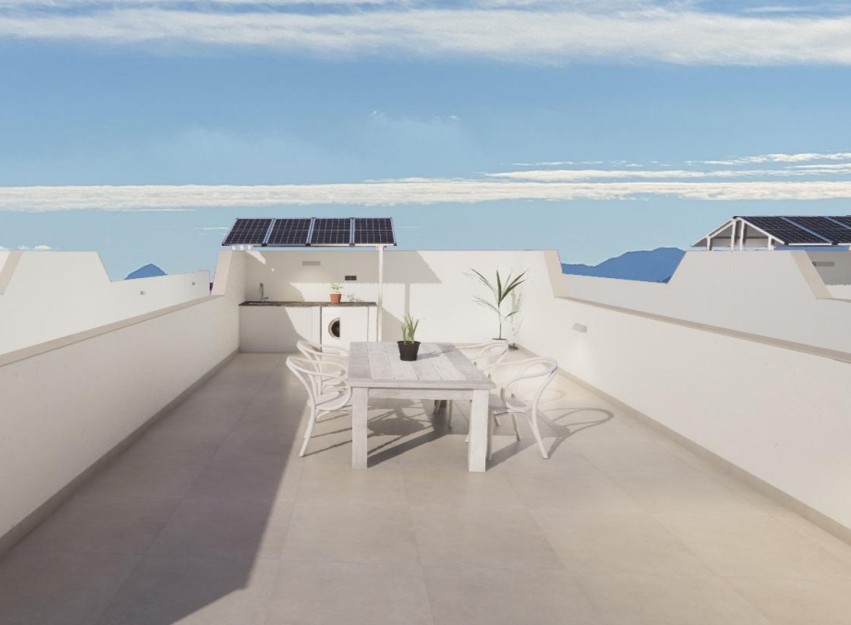 New Build - Villa - Los Alcázares - La Concha