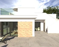 New Build - Villa - Los Alcázares - La Concha
