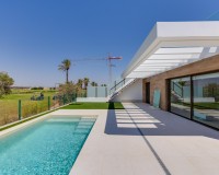 New Build - Villa - Los Alcázares - La Serena Golf