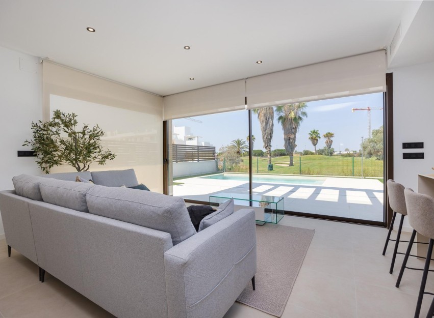 New Build - Villa - Los Alcázares - La Serena Golf