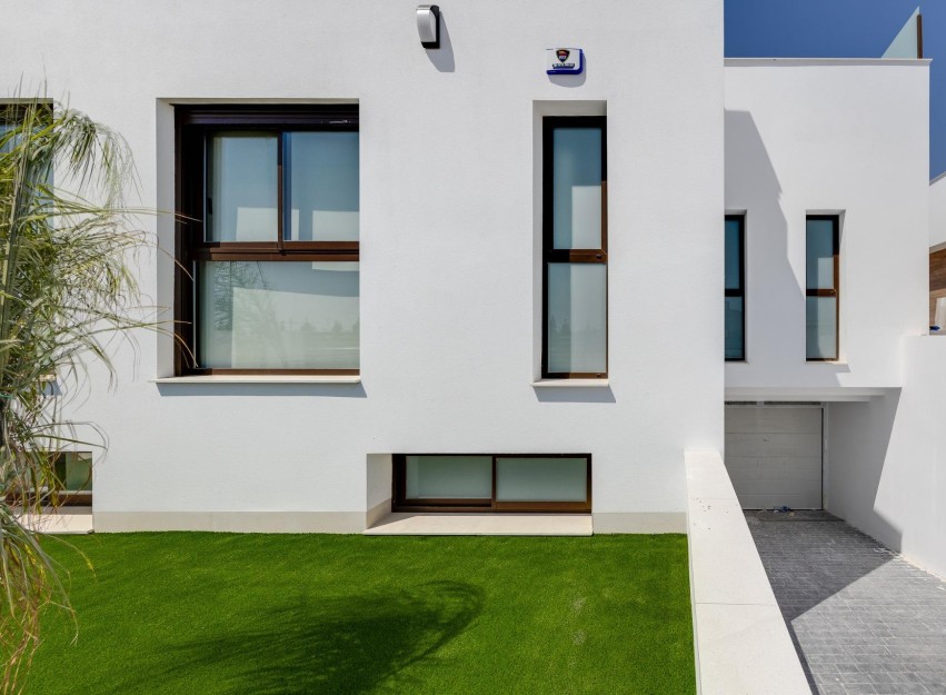 New Build - Villa - Los Alcázares - La Serena Golf