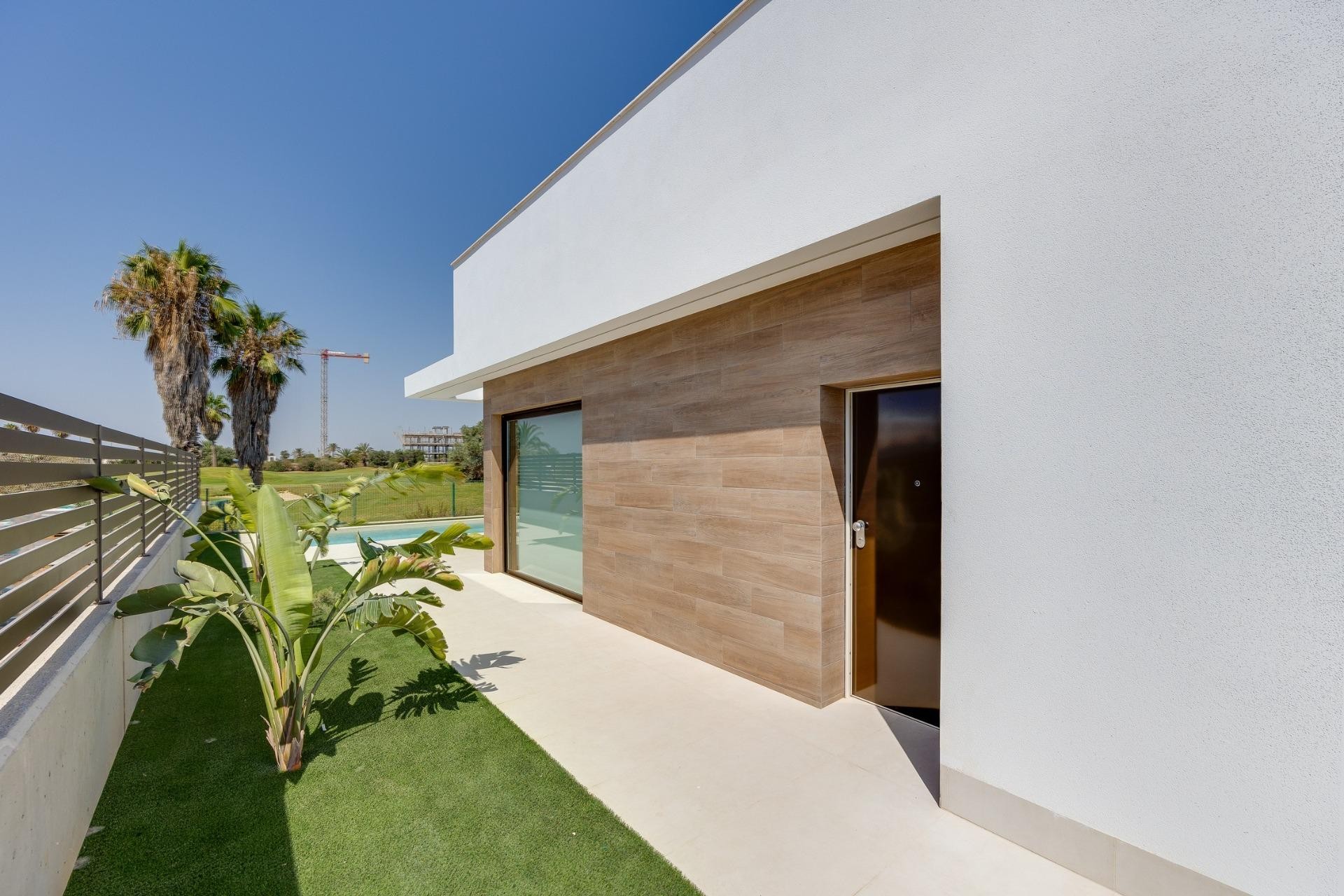 New Build - Villa - Los Alcázares - La Serena Golf