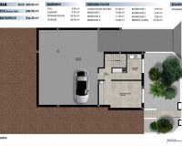 New Build - Villa - Los Alcázares - La Serena Golf