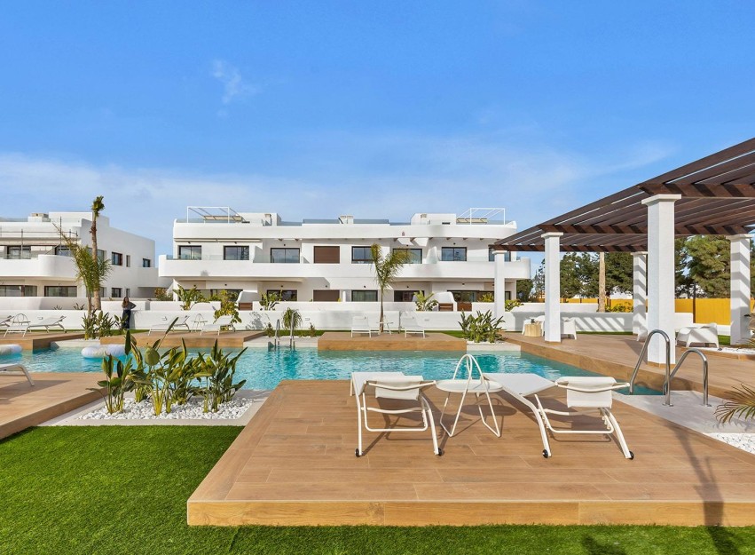 New Build - Villa - Los Alcázares - La Serena Golf