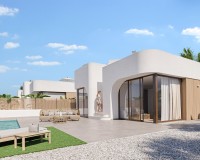 New Build - Villa - Los Alcázares - La Serena Golf