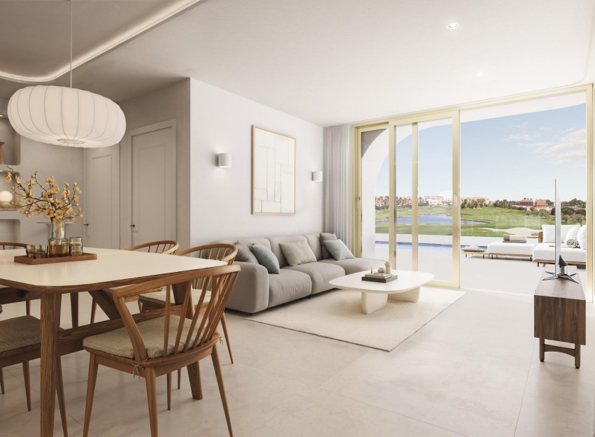 New Build - Villa - Los Alcázares - La Serena Golf