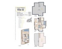 New Build - Villa - Los Alcázares - La Serena Golf