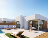New Build - Villa - Los Alcázares - La Serena Golf