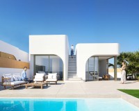 New Build - Villa - Los Alcázares - La Serena Golf