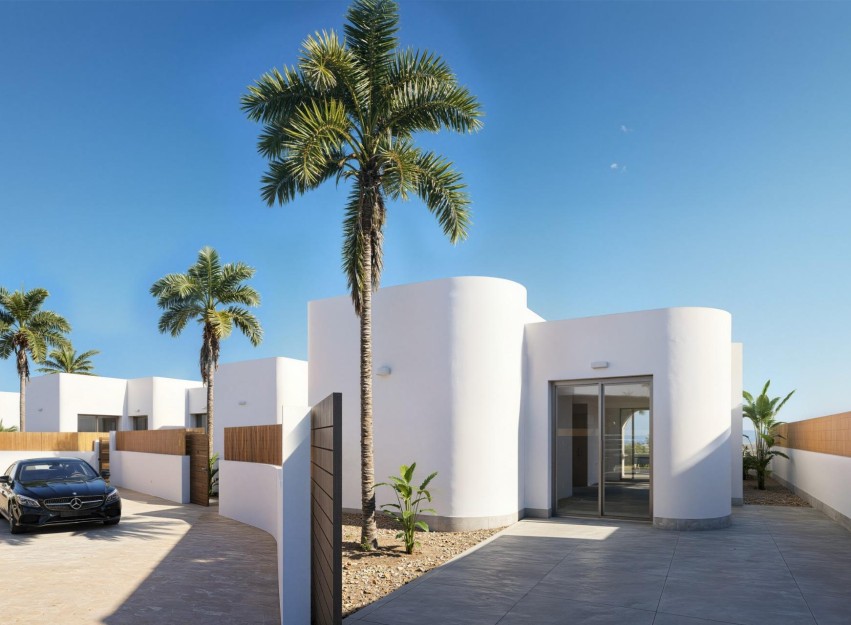 New Build - Villa - Los Alcázares - La Serena Golf