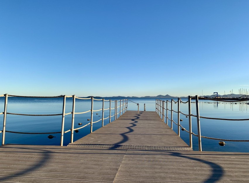 New Build - Villa - Los Alcázares - Playa la Atascadera