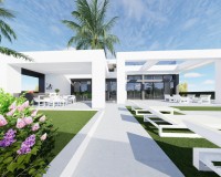 New Build - Villa - Los Alcázares - Santa Rosalía Lake and Life Resort