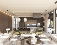 New Build - Villa - Los Alcázares - Santa Rosalía Lake and Life Resort