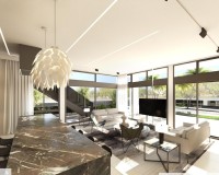 New Build - Villa - Los Alcázares - Santa Rosalía Lake and Life Resort