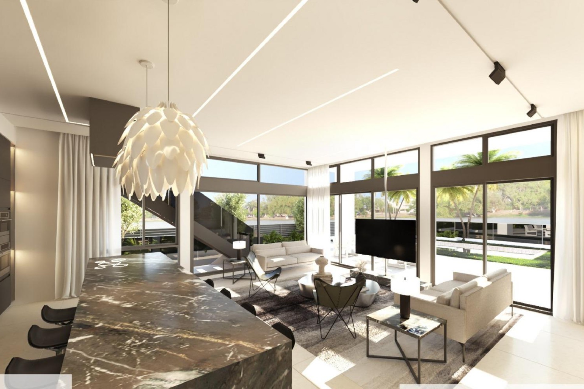 New Build - Villa - Los Alcázares - Santa Rosalía Lake and Life Resort