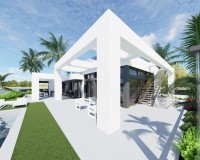 New Build - Villa - Los Alcázares - Santa Rosalía Lake and Life Resort