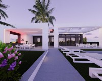New Build - Villa - Los Alcázares - Santa Rosalía Lake and Life Resort