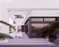 New Build - Villa - Los Alcázares - Santa Rosalía Lake and Life Resort