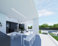 New Build - Villa - Los Alcázares - Santa Rosalía Lake and Life Resort