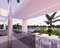 New Build - Villa - Los Alcázares - Santa Rosalía Lake and Life Resort