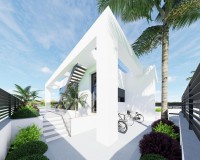 New Build - Villa - Los Alcázares - Santa Rosalía Lake and Life Resort