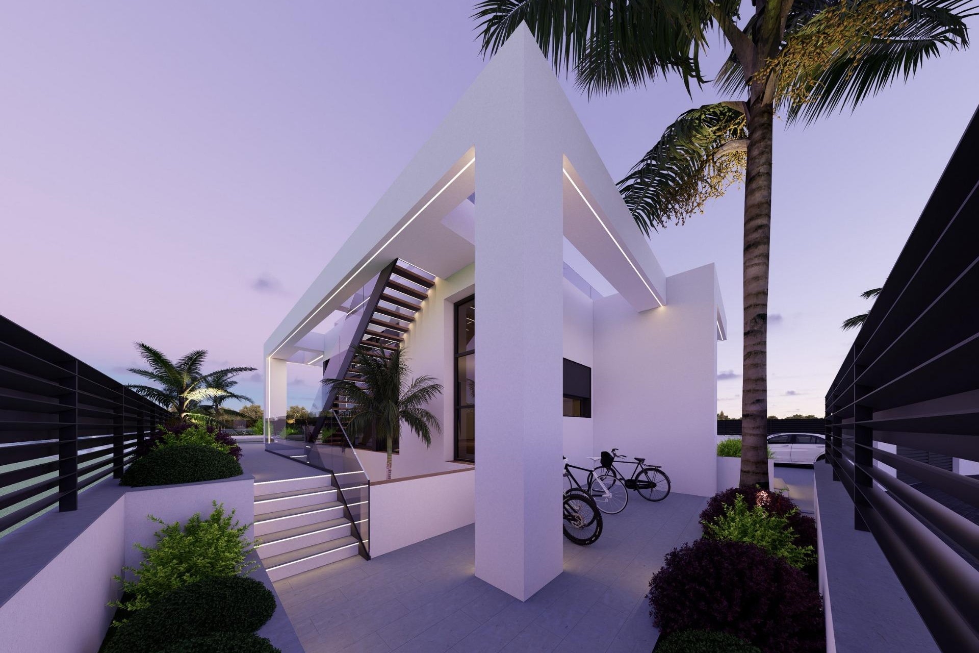 New Build - Villa - Los Alcázares - Santa Rosalía Lake and Life Resort