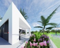 New Build - Villa - Los Alcázares - Santa Rosalía Lake and Life Resort