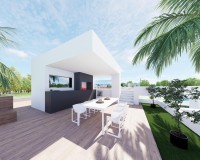 New Build - Villa - Los Alcázares - Santa Rosalía Lake and Life Resort