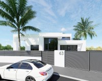 New Build - Villa - Los Alcázares - Santa Rosalía Lake and Life Resort