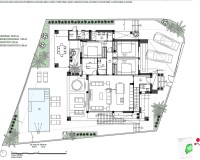 New Build - Villa - Los Alcázares - Santa Rosalía Lake and Life Resort