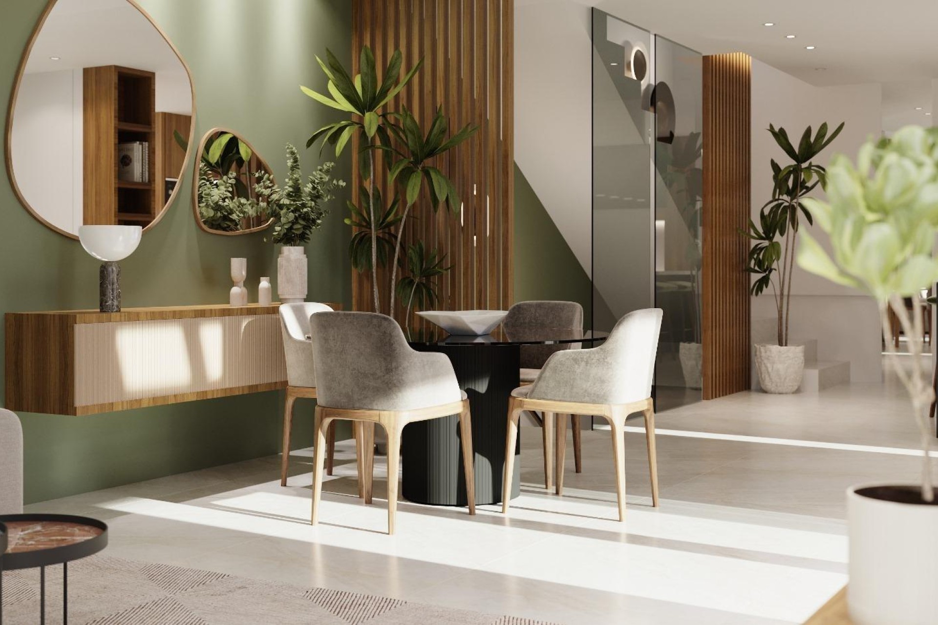 New Build - Villa - Los Alcázares - Santa Rosalía Lake and Life Resort